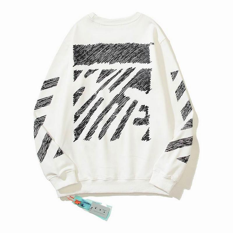 OFF WHITE Men's Hoodies 39